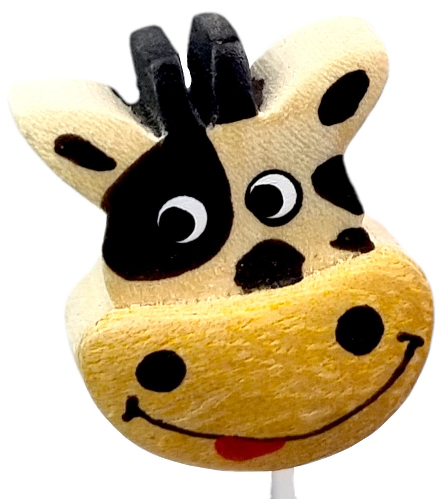 2Kids Toys Ołówek głowa Krowa - obrazek 4