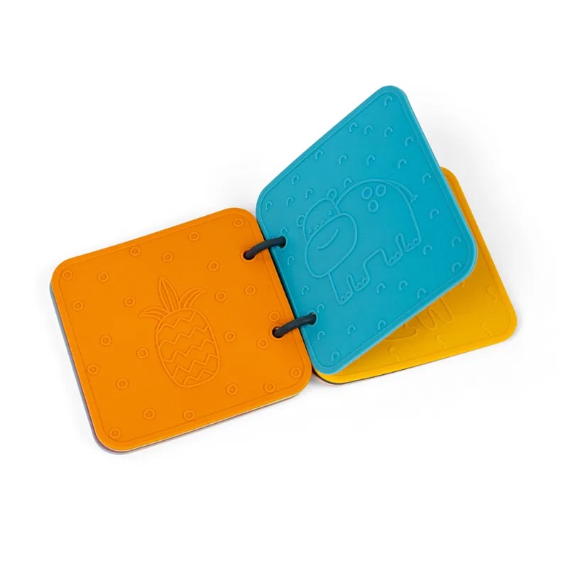 Bigjigs Toys Książeczka do kąpieli