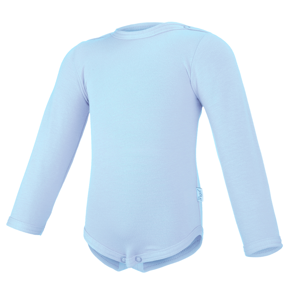 Body fino DR Outlast® - azul claro 62