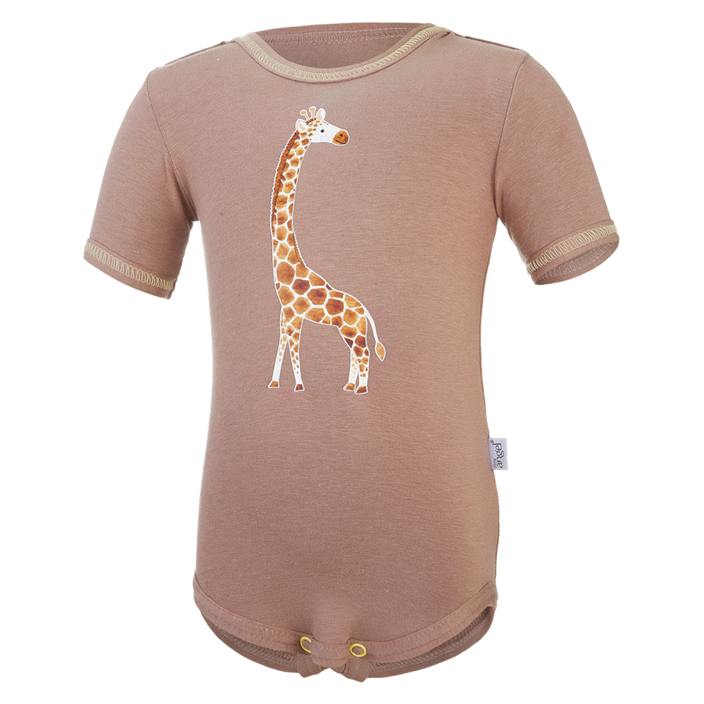 Body sottile ML immagine Outlast® - nocciola 86