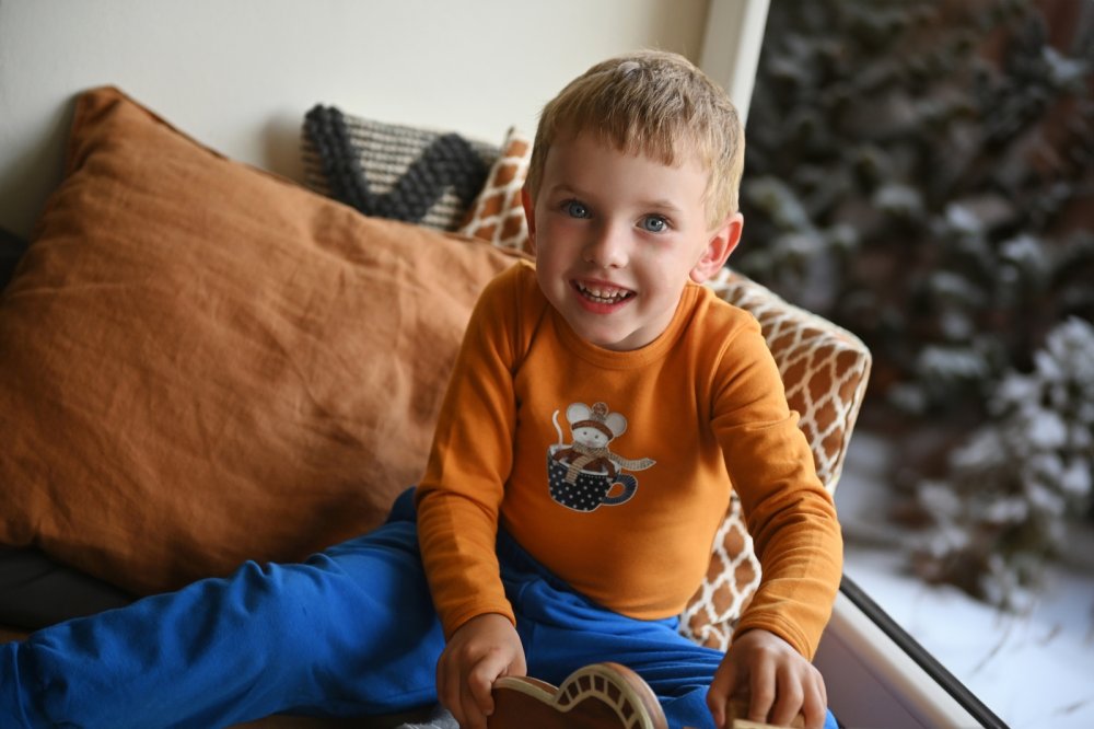 Camiseta tobogán imagen DR Outlast® - miel 86 - Imagen 3