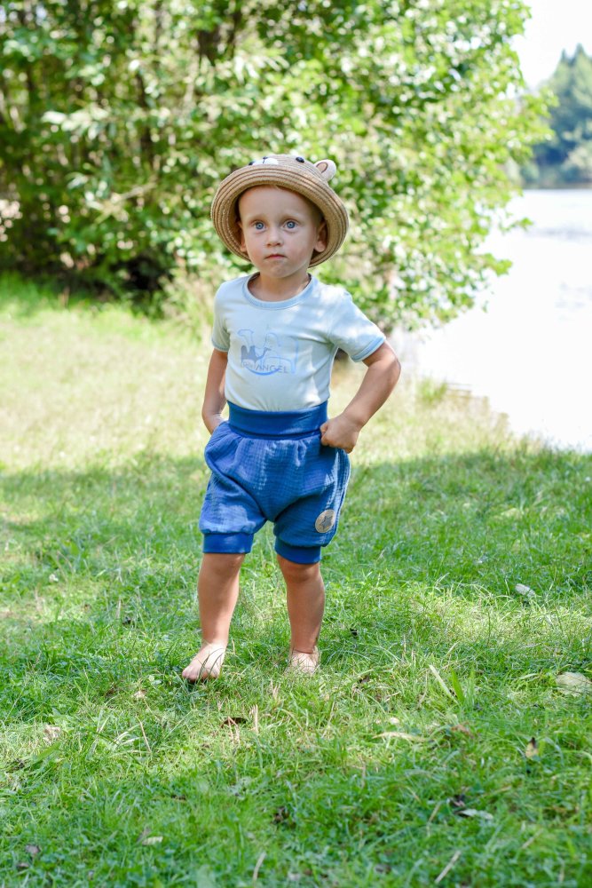 T-shirt fin MC image Outlast® - vert menthe clair-chameau 104 – Image 7