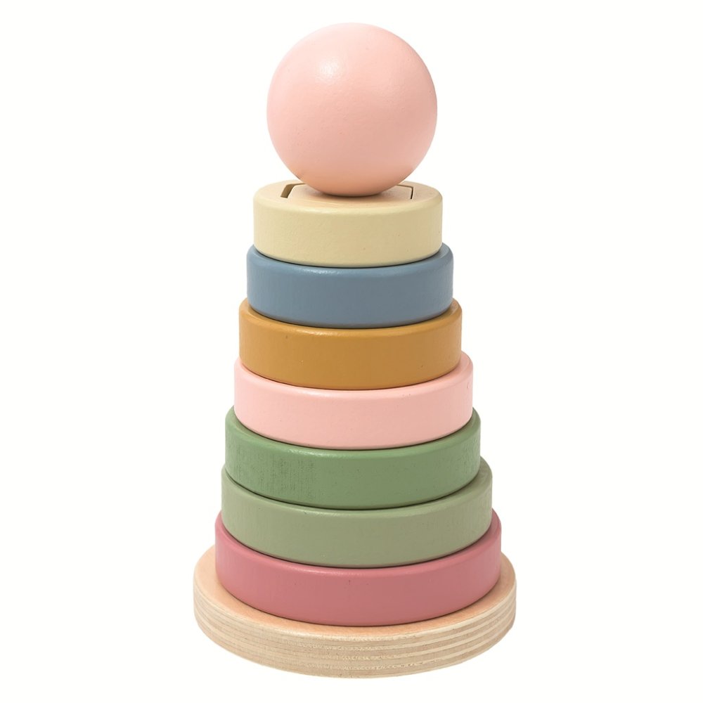 2Kids Toys Nasazování tvarů Panáček