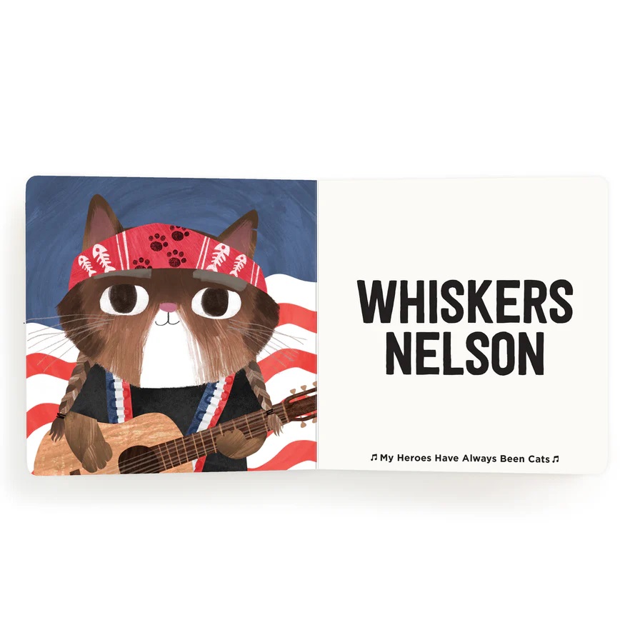 Mudpuppy Kniha Hudební kočky (obrázek 3)