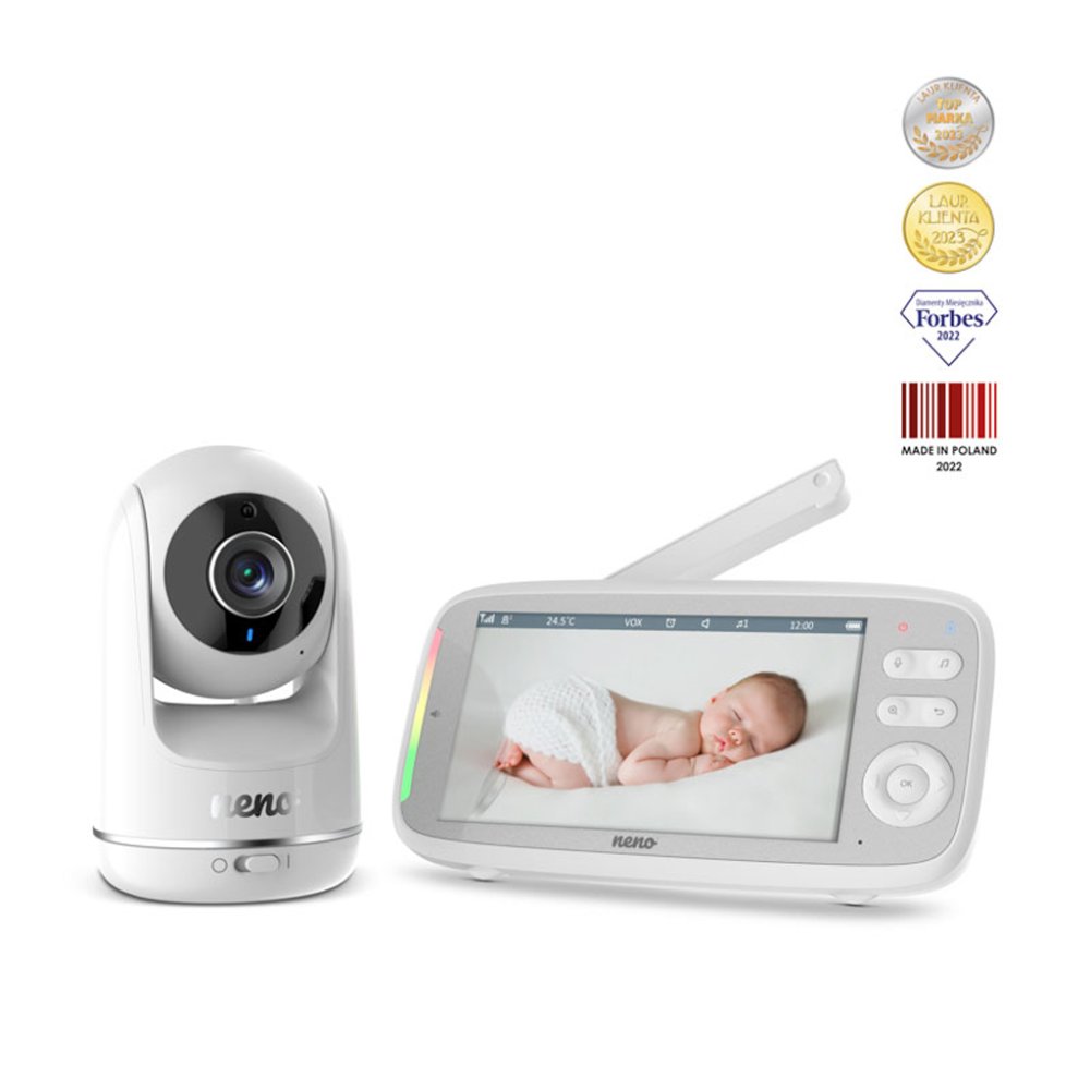 NENO Cyfrowa niania elektroniczna Vista