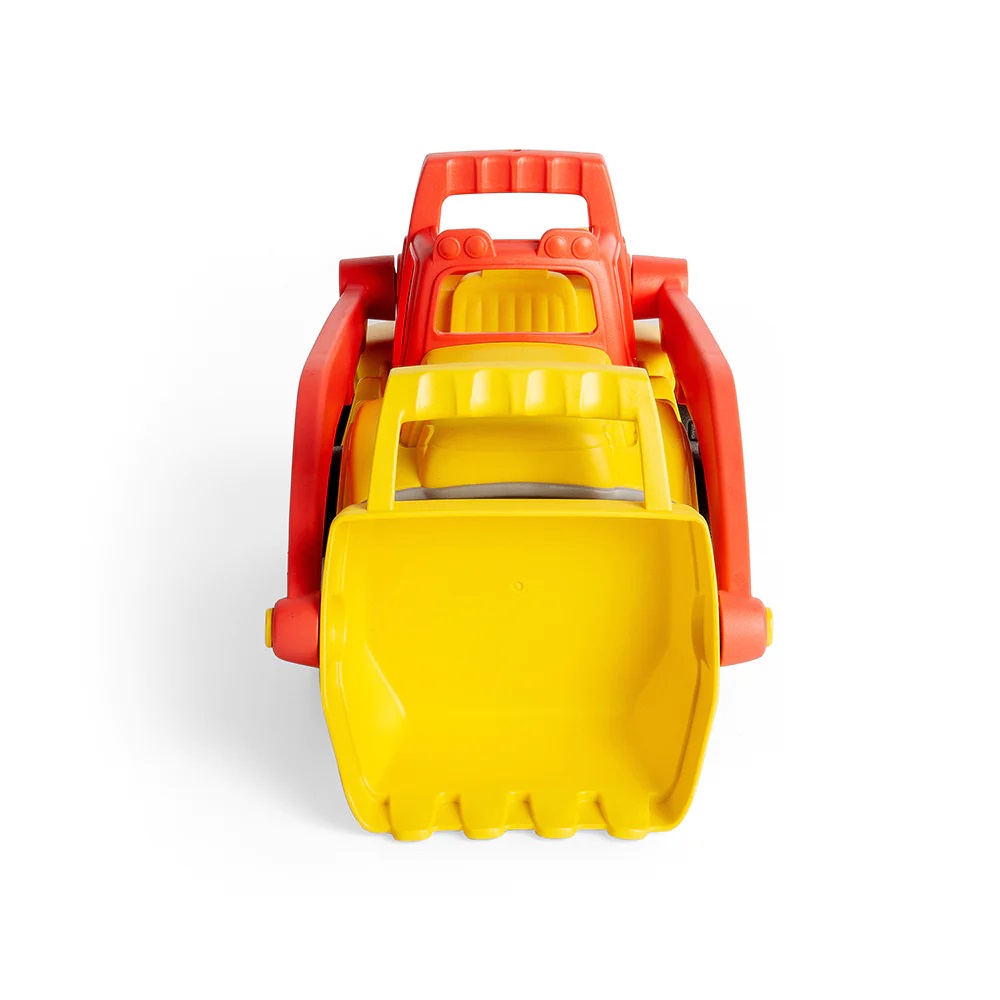 Green Toys Nakladač červeno-žlutý OceanBound (obrázek 4)