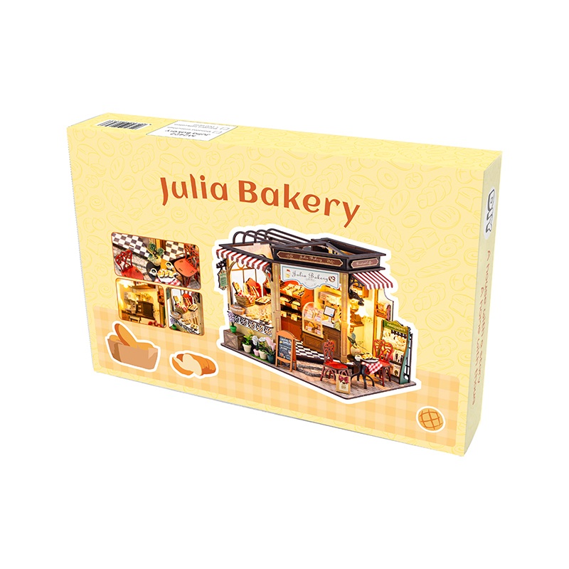 2Kids Toys Miniatura domečku Juliino pekařství (obrázek 7)