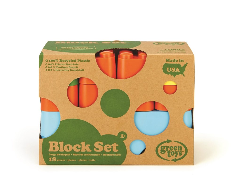 Green Toys Kostky 18 ks (obrázek 4)