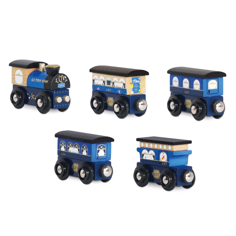 Le Toy Van Vlak Twilight (obrázek 5)