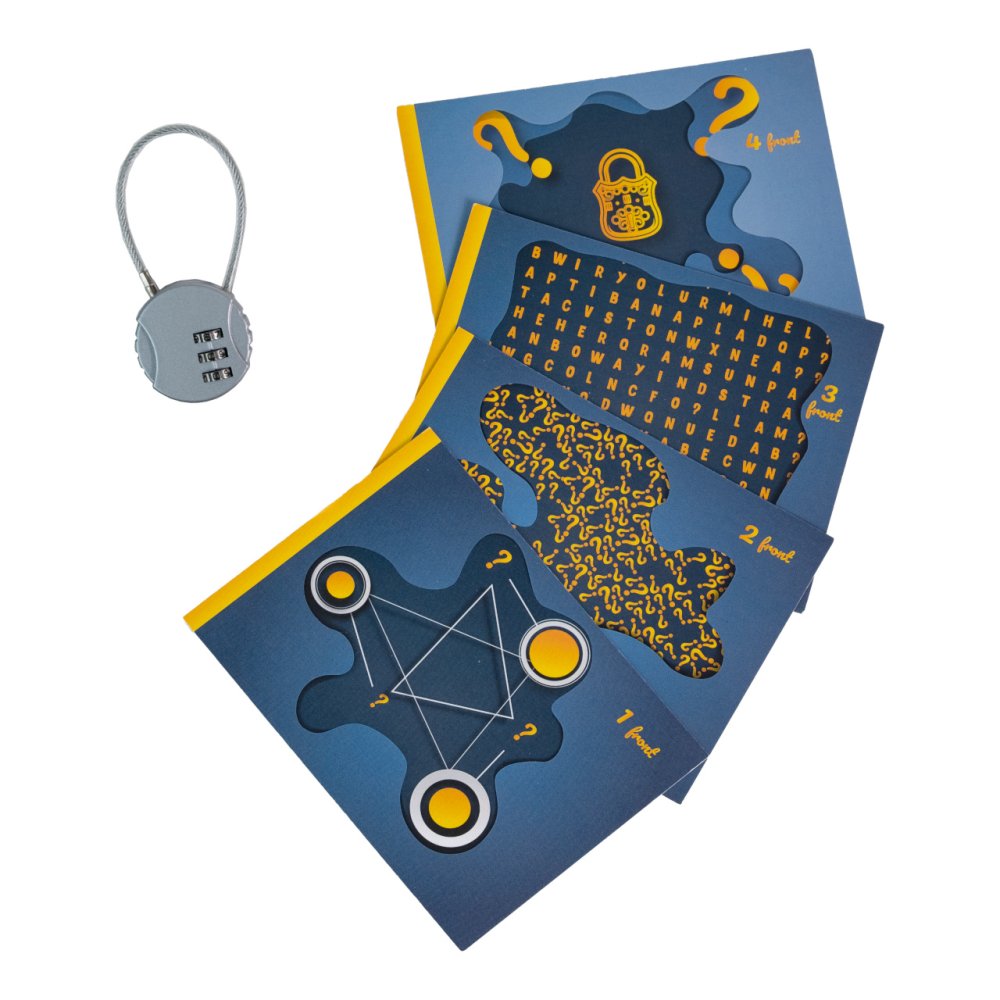 EscapeWelt Tajemná krabička (obrázek 8)