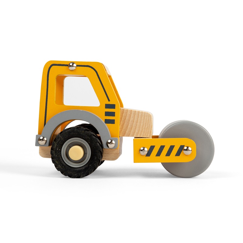 Bigjigs Toys Silniční válec (obrázek 3)
