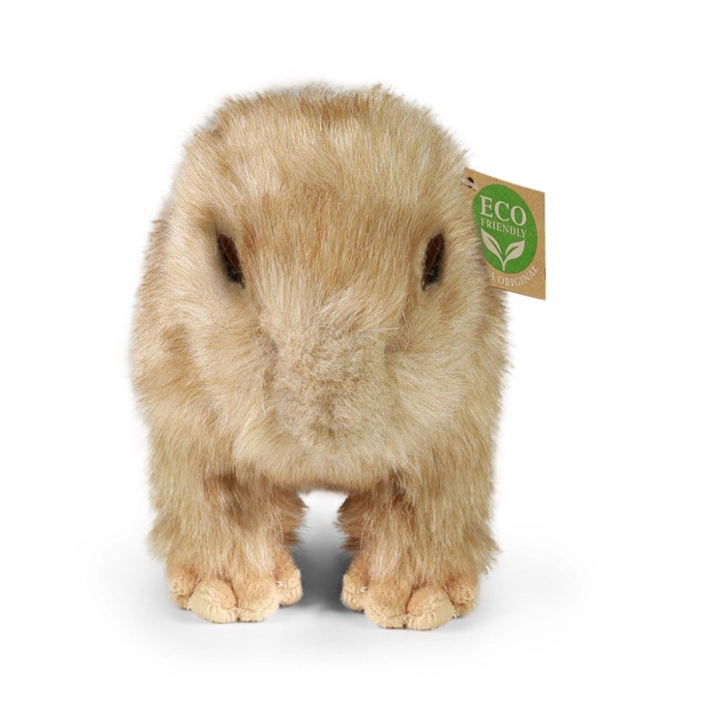 Rappa Plyšová kapybara 30 cm ECO-FRIENDLY (obrázek 4)