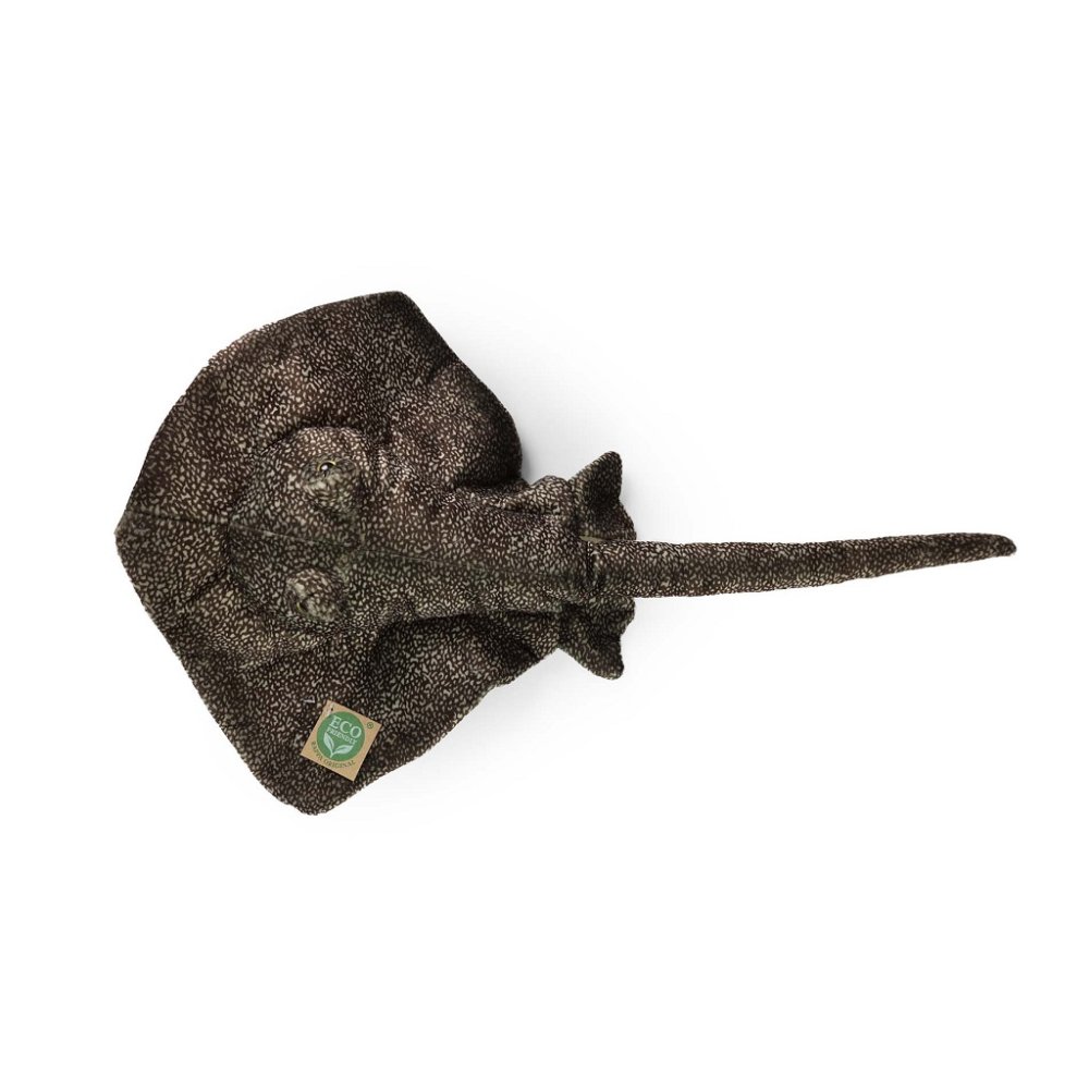 Rappa Plyšový rejnok 50 cm ECO-FRIENDLY (obrázek 3)