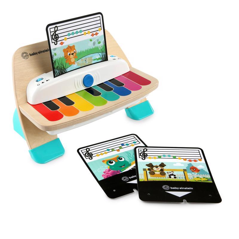 BABY EINSTEIN Toy Trämusikpiano Magic Touch HAPE 12m+