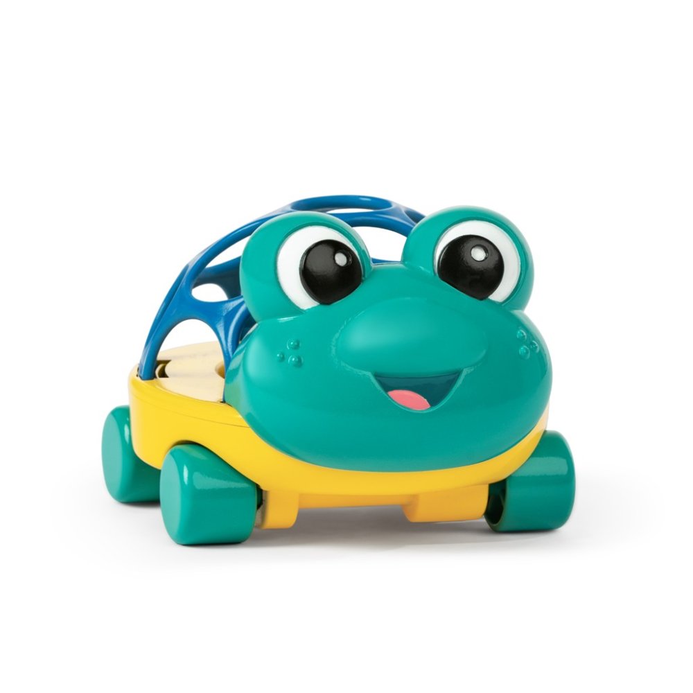 OBALL Spielzeugauto Und Rassel 2 In 1 Curious Car Turtle Neptune™ 3m+