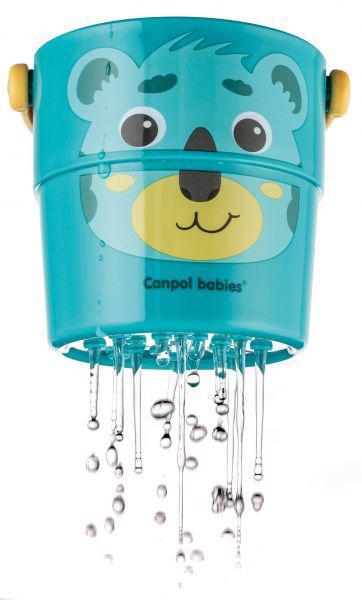 CANPOL BABIES Water Buckets Hello Little 3 Pcs