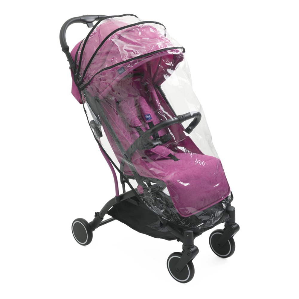 CHICCO Sports Stroller Trolley Me Aurora Pink