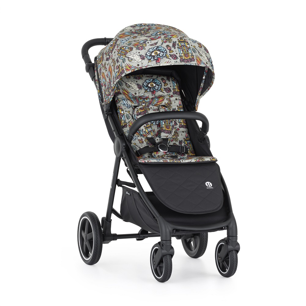 PETITE&MARS Sportkinderwagen Royal2 Black Limited100 Wonderland