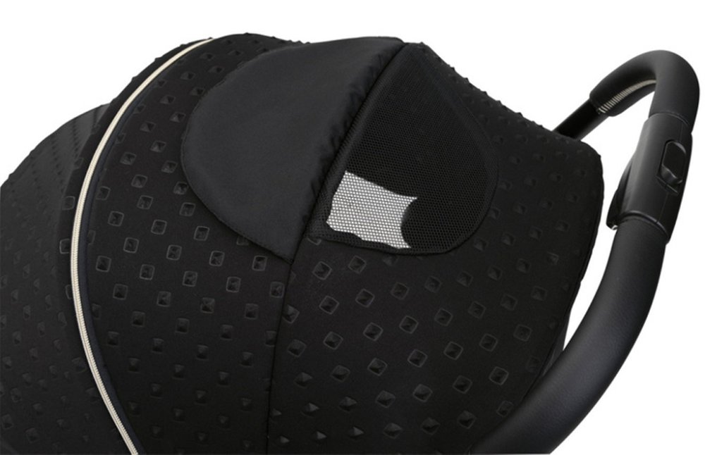 CHICCO Passeggino Sportivo Goody Xplus - Nero Re_Lux Eco+ + Sdraietta Chicco Allround IN OMAGGIO