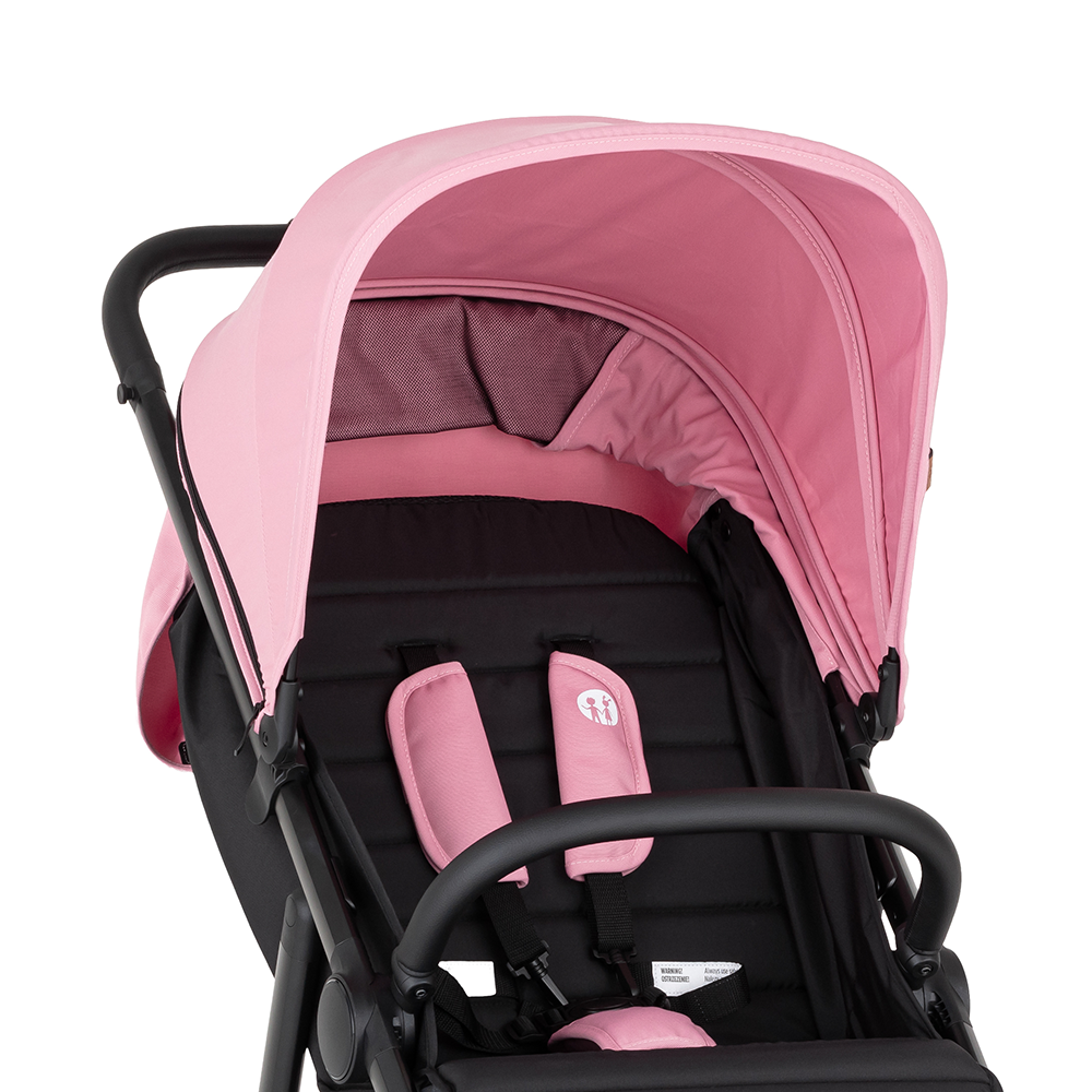 PETITE&MARS Baldachin Pentru Carucior Airwalk Rose Pink