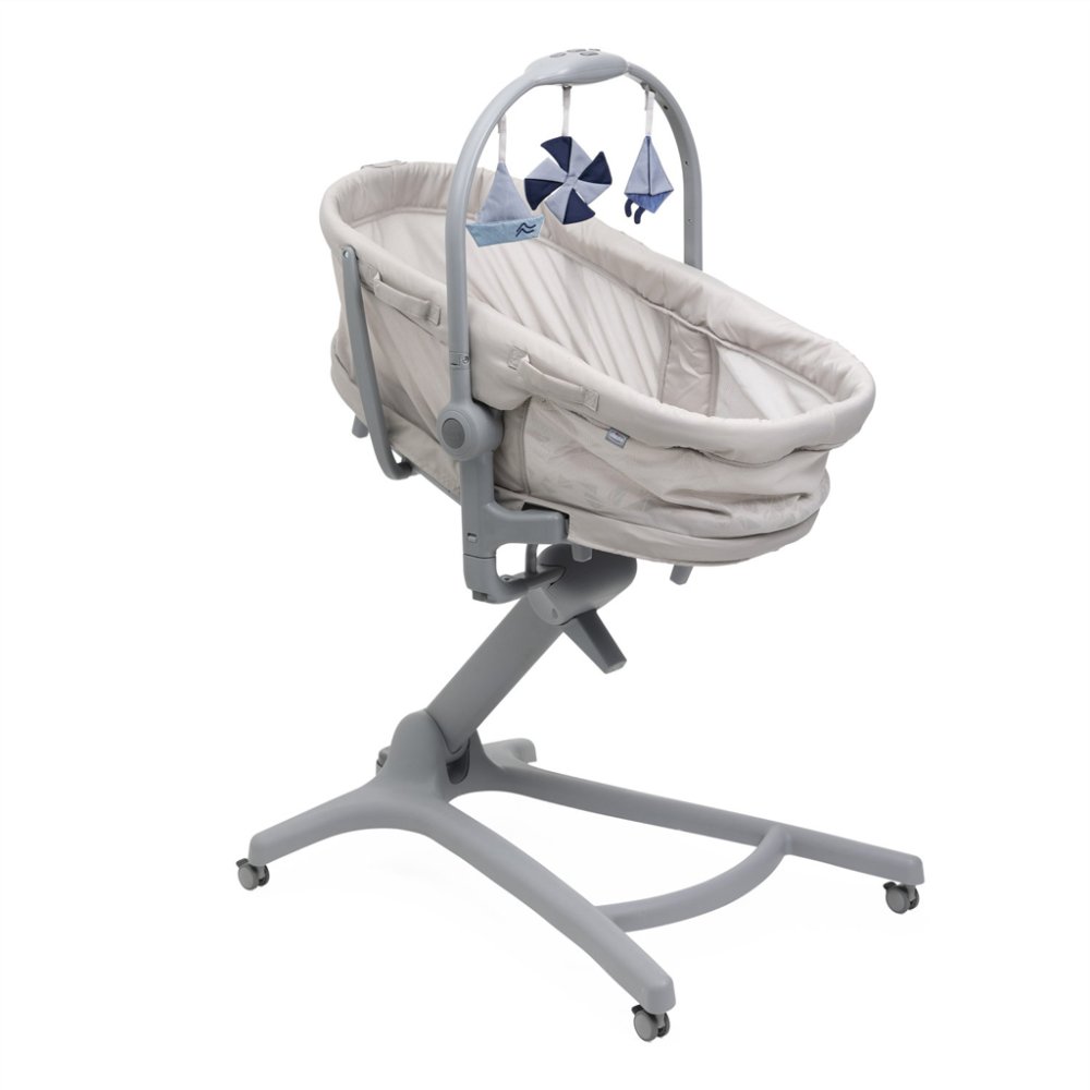 CHICCO Patut/sezlong/scaun Chicco Baby Hug Pro - Beige Latte