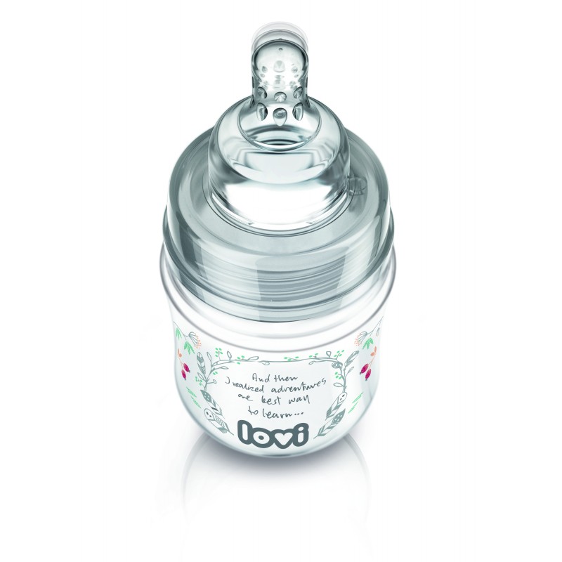 Butelka LOVI Baby Trends 120 Ml Indian Summer