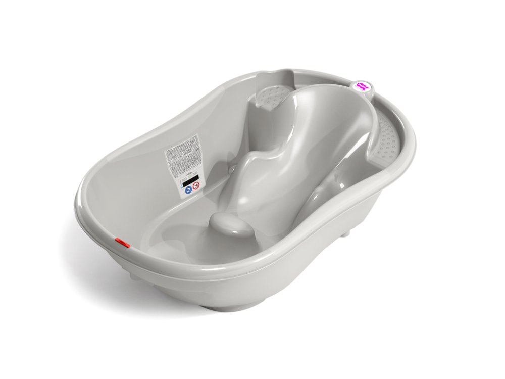 OK BABY Bath Tub Without Holder Onda Gray