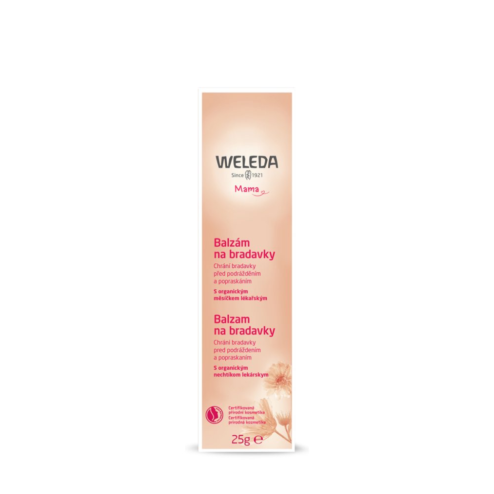 WELEDA Mellbimbóbalzsam 25 G