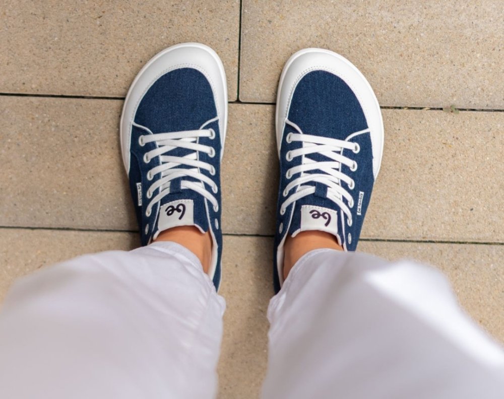 Zapatillas Descalzas Be Lenka Rebound - Denim Azul Oscuro 39 Blue