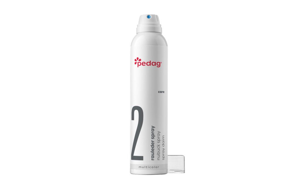 Pedag Nubuck Spray 250 Ml - Intenzív ápolás Polírozott Bőrre