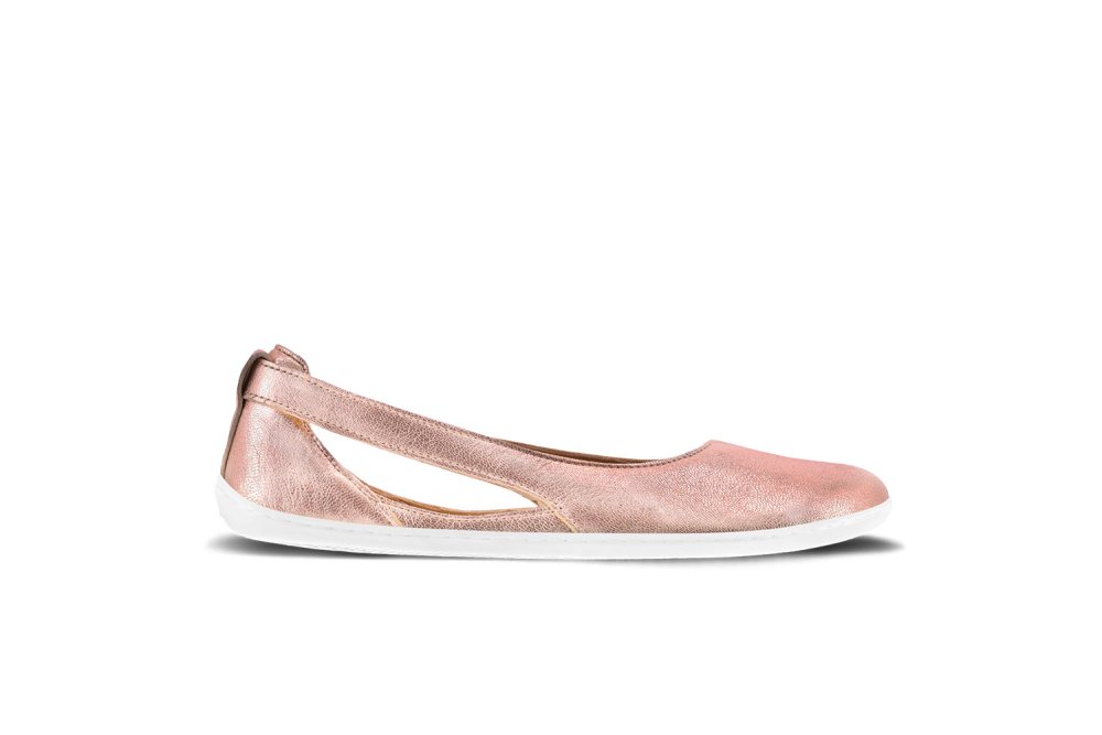 Ballerine A Piedi Nudi Be Lenka - Bellissima 2.0 - Oro Rosa 42 Pink