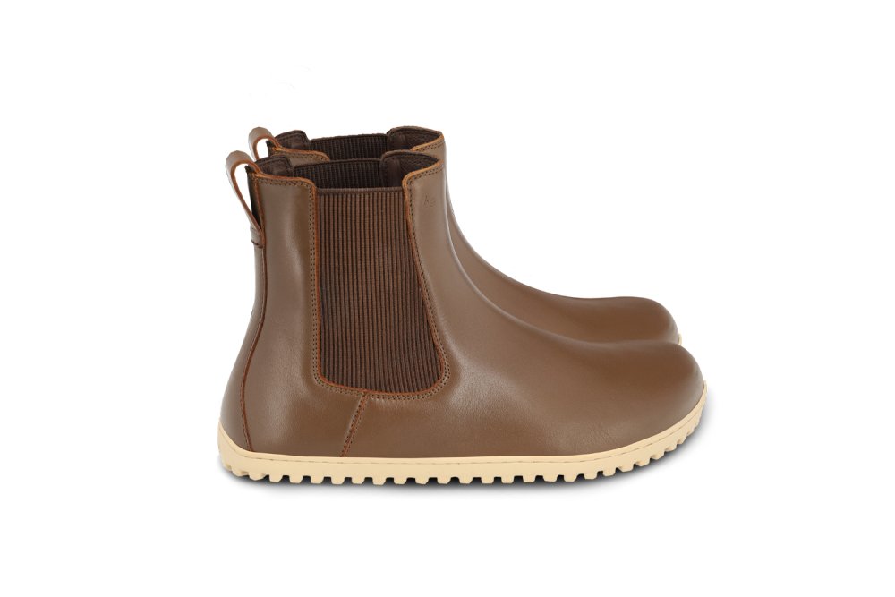 Zapatos Descalzos Be Lenka Glam - Chocolate Con Leche 41 Brown