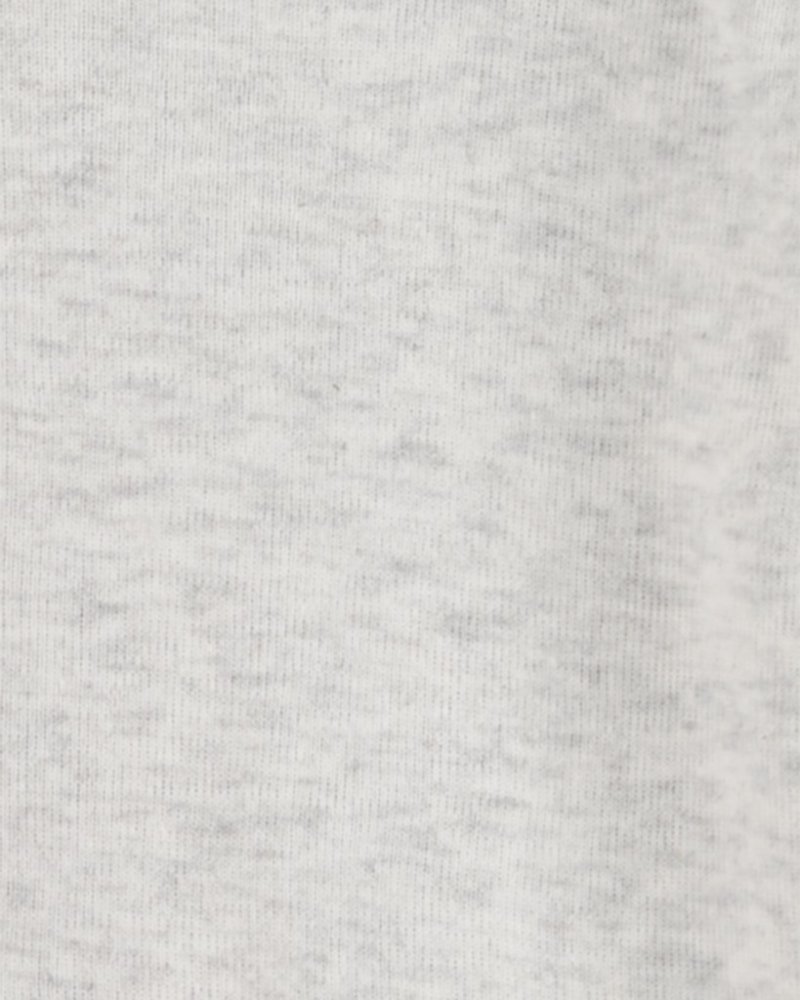 Body CARTER'S à manches longues violet/gris/rose pour fille, 4 pièces, NB/taille 56 – Image 5