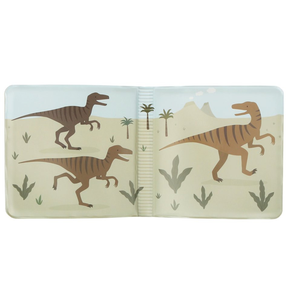 A Little Lovely Company - Fürdőkönyv - Dinoszaurusz barátok - Image 3