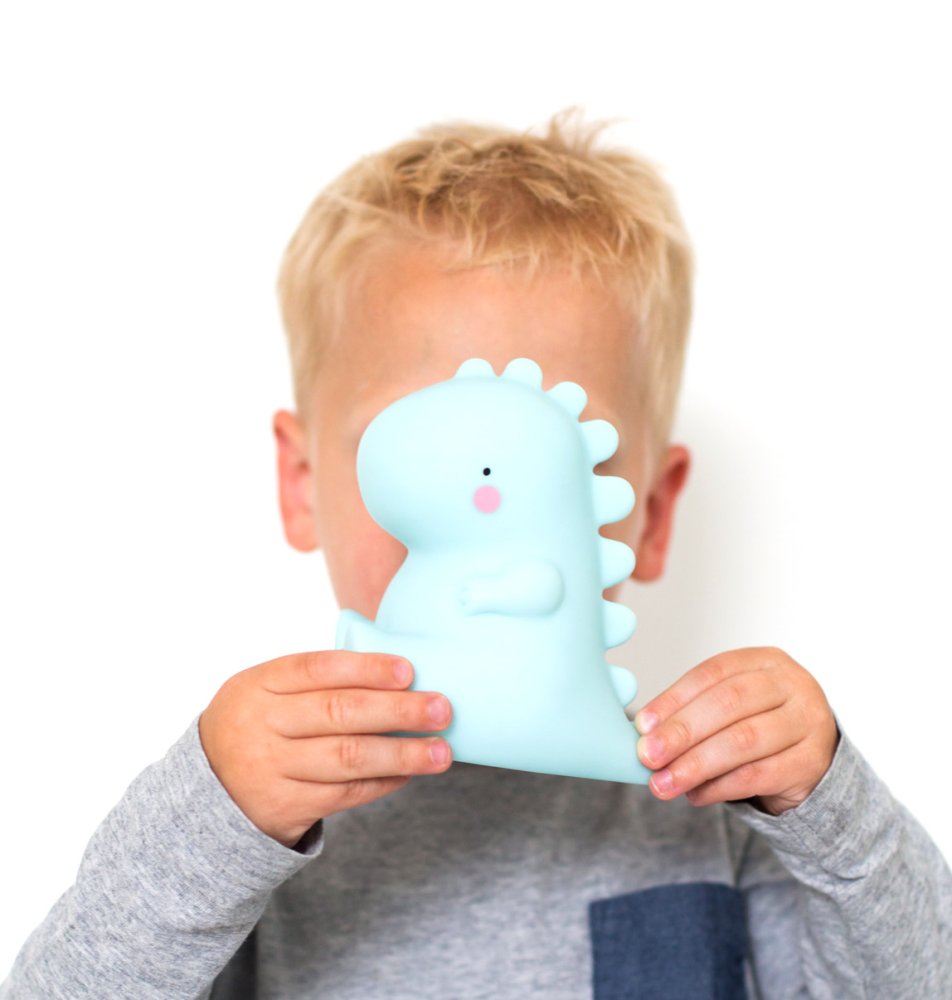 A Little Lovely Company - luce notturna piccola - T-Rex - immagine 5