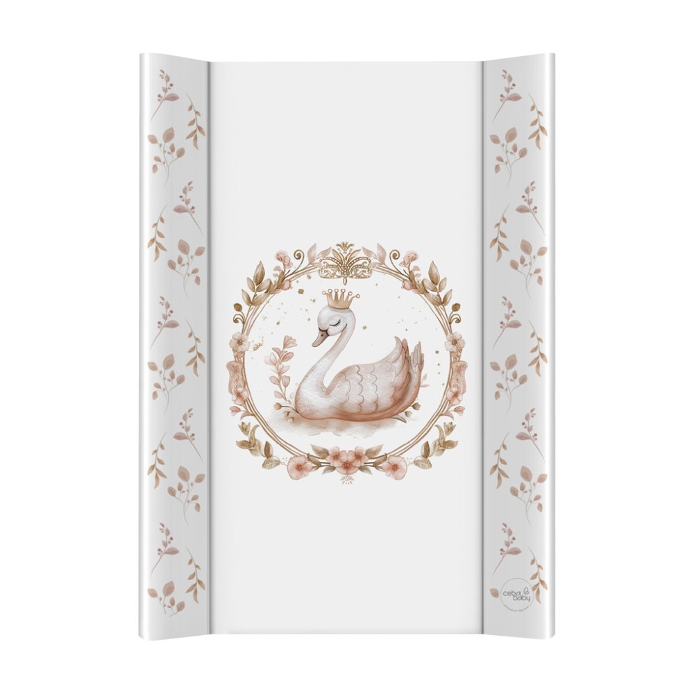 CEBA BABY Materassino Fasciatoio 2 Lati Morbido (50x70) Basic Glamour Style - immagine 3