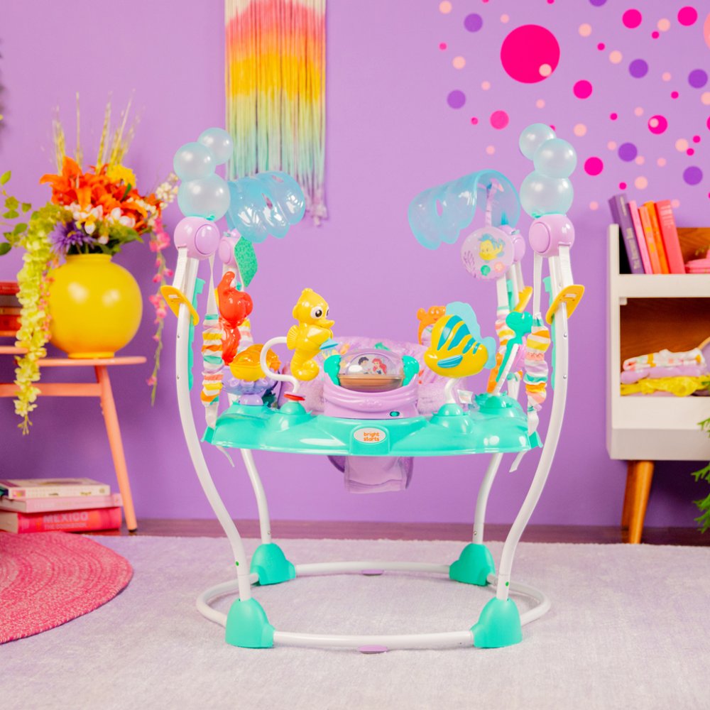 DISNEY BABY Sauteur THE LITTLE MERMAID Sea of Activities™ – Image 5
