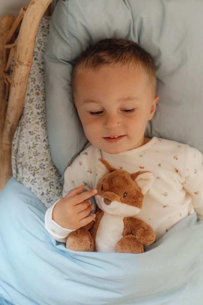 LITTLE DUTCH Hračka plyšová líška Forest friends (obrázek 6)