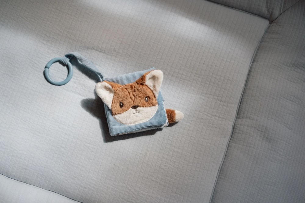 LITTLE DUTCH Knížka závěsná Forest friends (obrázek 9)