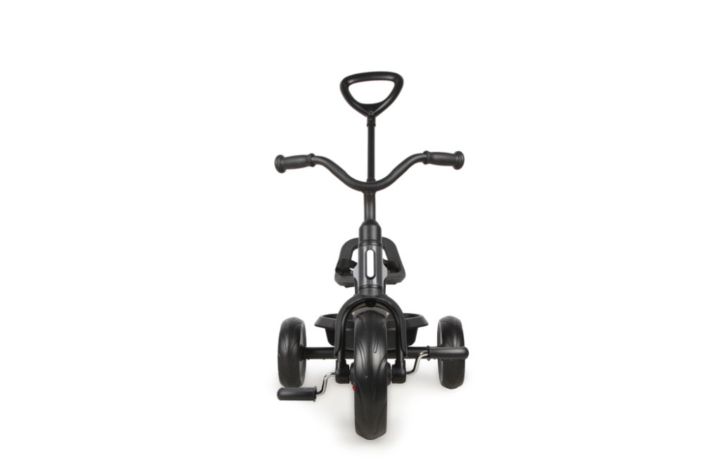QPLAY Triciclo Ant Plus Dark Grey, età 2-6 anni - immagine 4