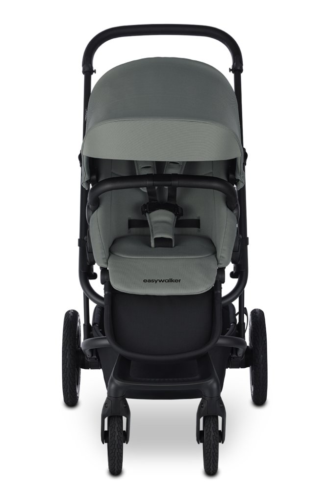 EASYWALKER Poussette combinée Harvey⁵ 2en1 Agave Green LITE AIR – Image 7