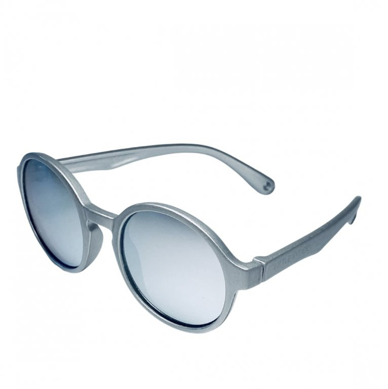 LITTLE KYDOO Occhiali da sole Argento UV 400, polarizzati 1-3 anni