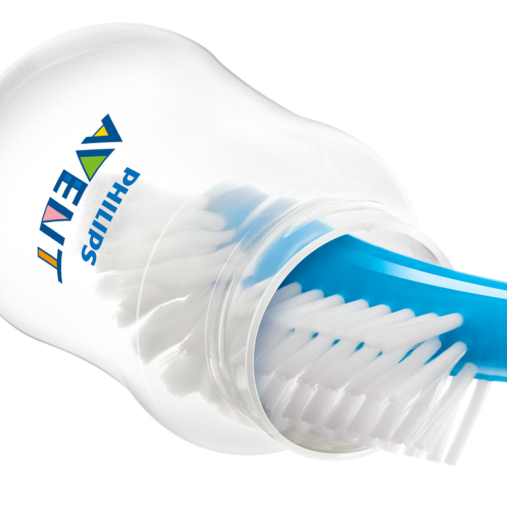 Philips AVENT Biberon Anti-coliques 260ml, 1m+ – Image 5