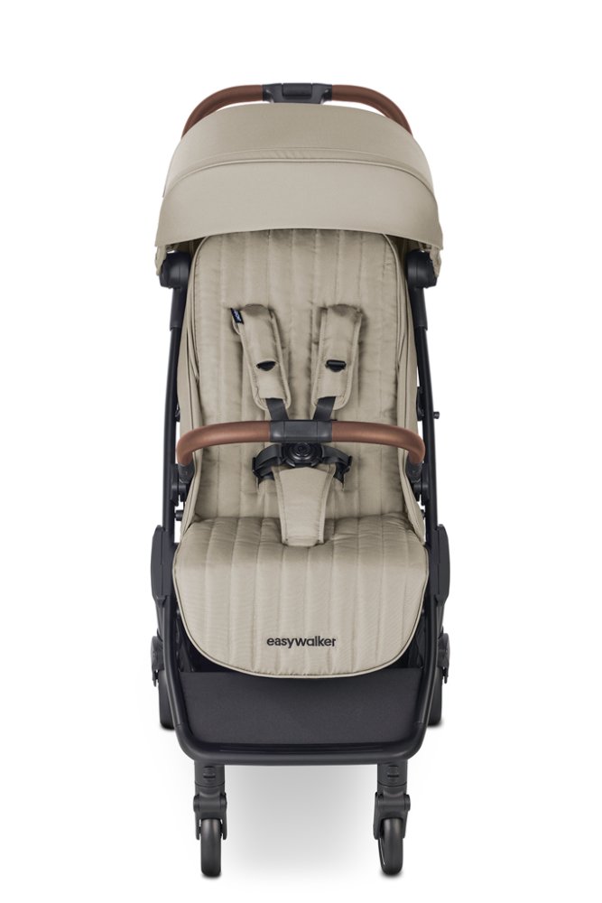 Poussette sportive EASYWALKER Jackey2 Pearl Taupe – Image 3