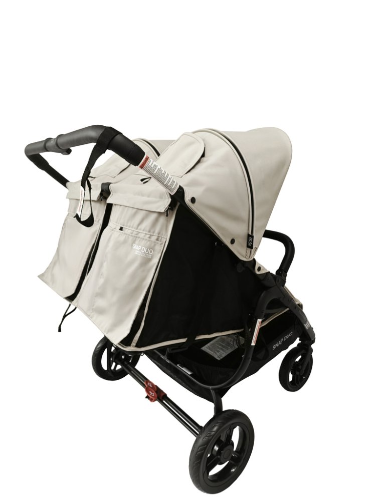 VALCO BABY Poussette double Snap Duo Bamboo