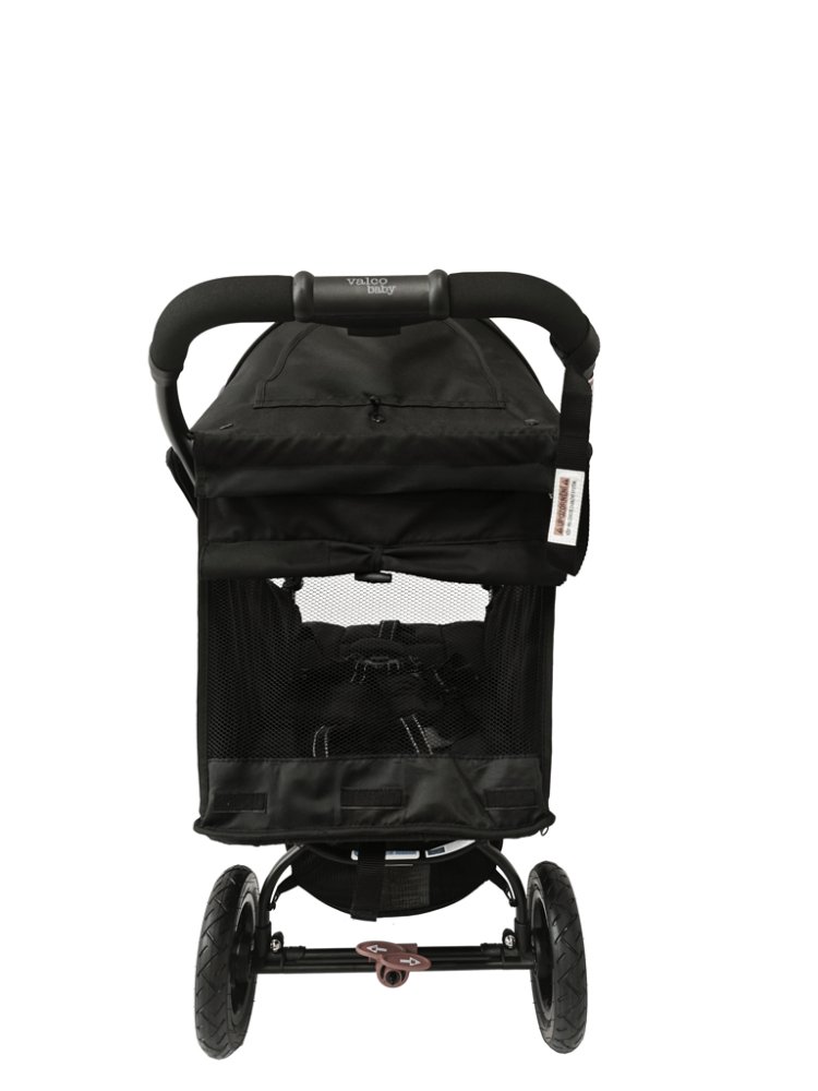 VALCO BABY Poussette sport Snap 4 Sport Liquorice – Image 3