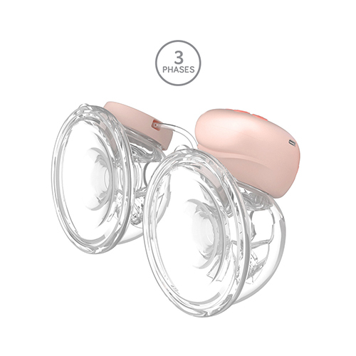 BABYONO Tiralatte elettrico Double Twinny + coppette assorbilatte 100 + 40 GRATIS - immagine 4