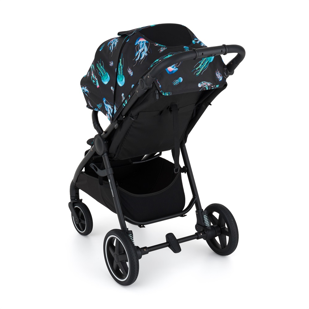 PETITE&MARS Poussette de sport Royal3 Black Limited100 Jellyfish – Image 7