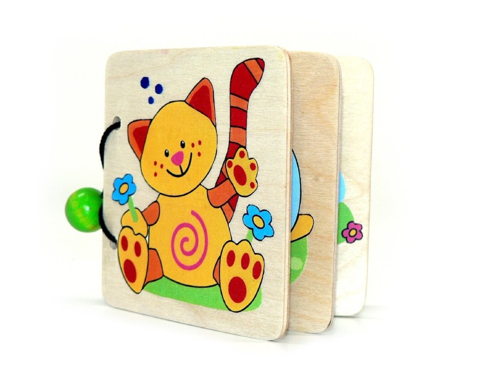 Hess Fa könyv állatok