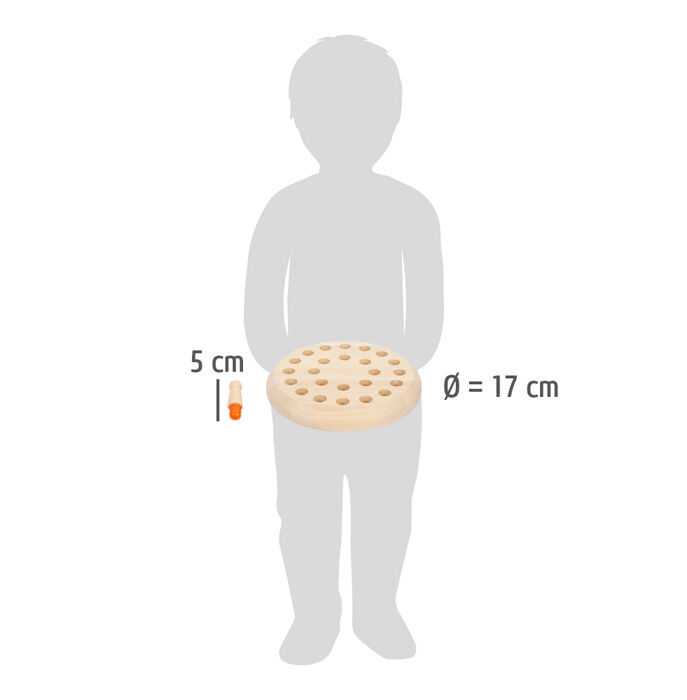 small foot Hra barevné pexeso (obrázek 8)